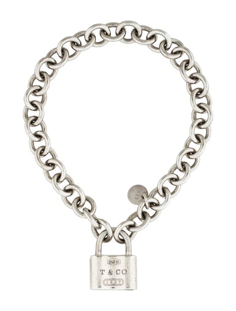 bracelet that locks on wrist|locket bracelet tiffany.